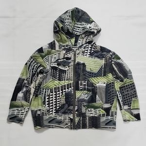 Molo Boys Full Zip Hoodie
